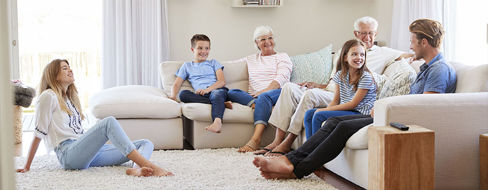 Multi-Generational Living – times are changing!