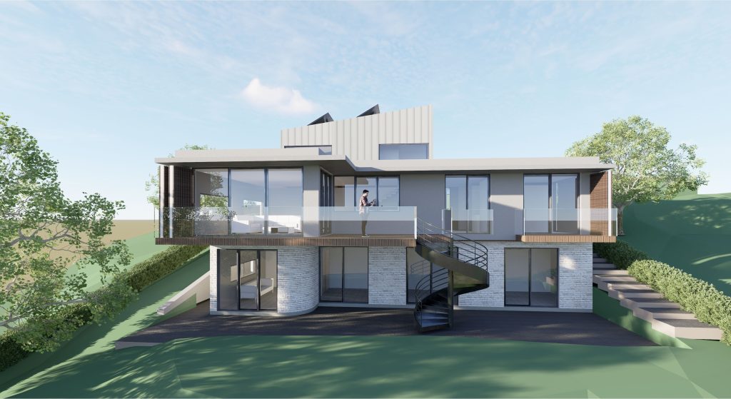 Showcasing our Architectural designers work 2