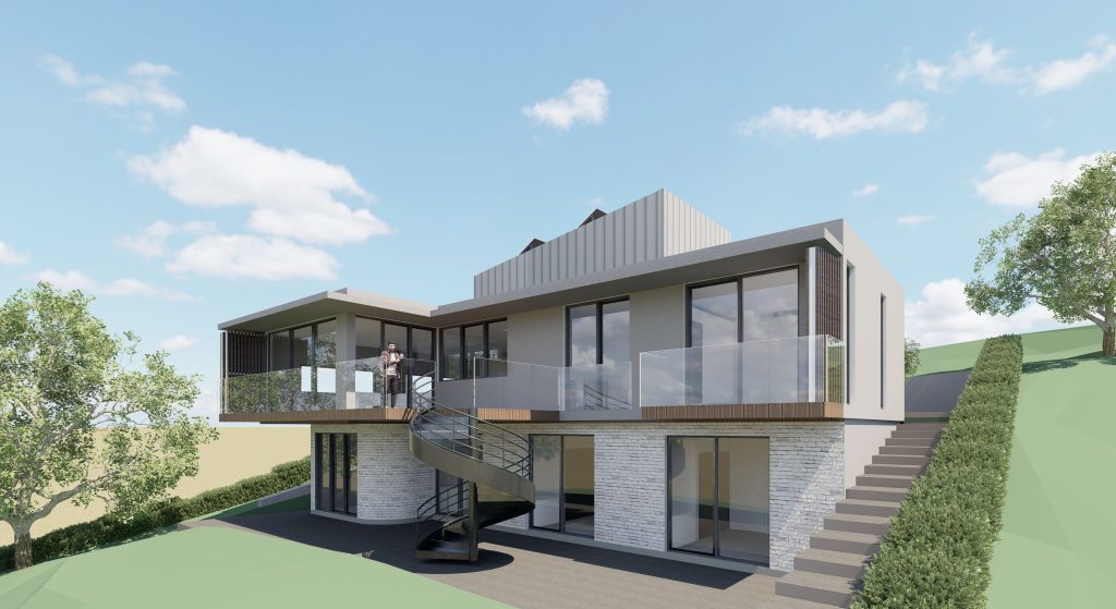 Showcasing our Architectural designers work 1