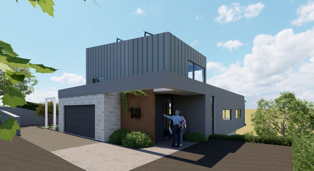 Showcasing our Architectural designers work 1