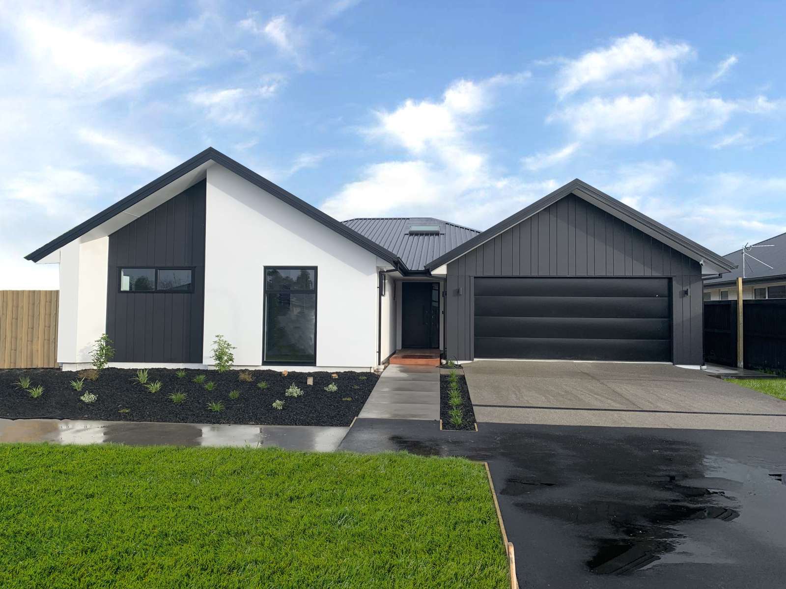 A Showcase of Completed Christchurch Hallmark Homes Projects