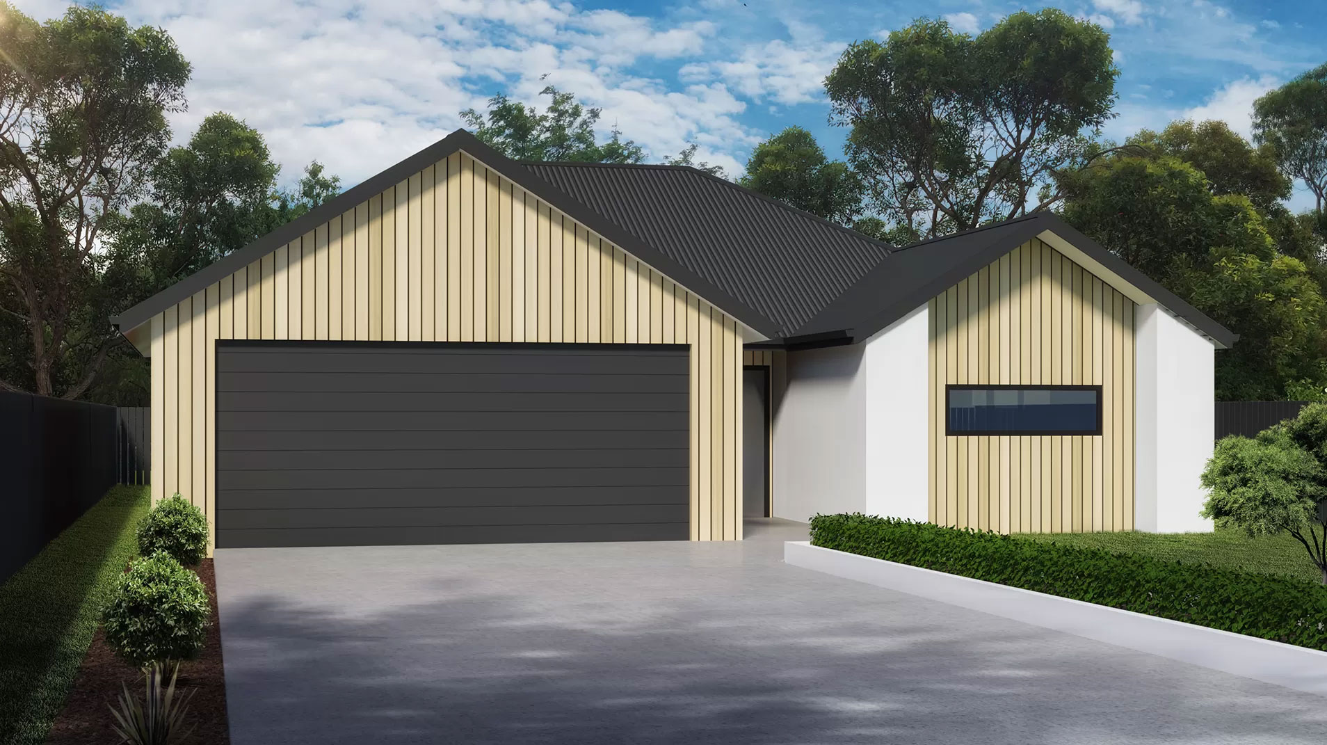 Ohau Plan - Hallmark Homes