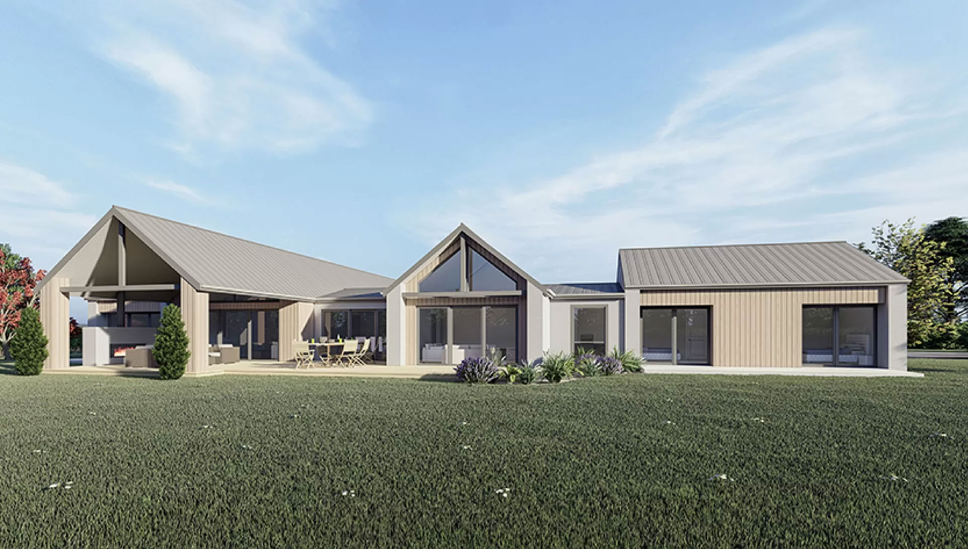 The Hallmark Series Wanaka 318 Plan Hallmark Homes