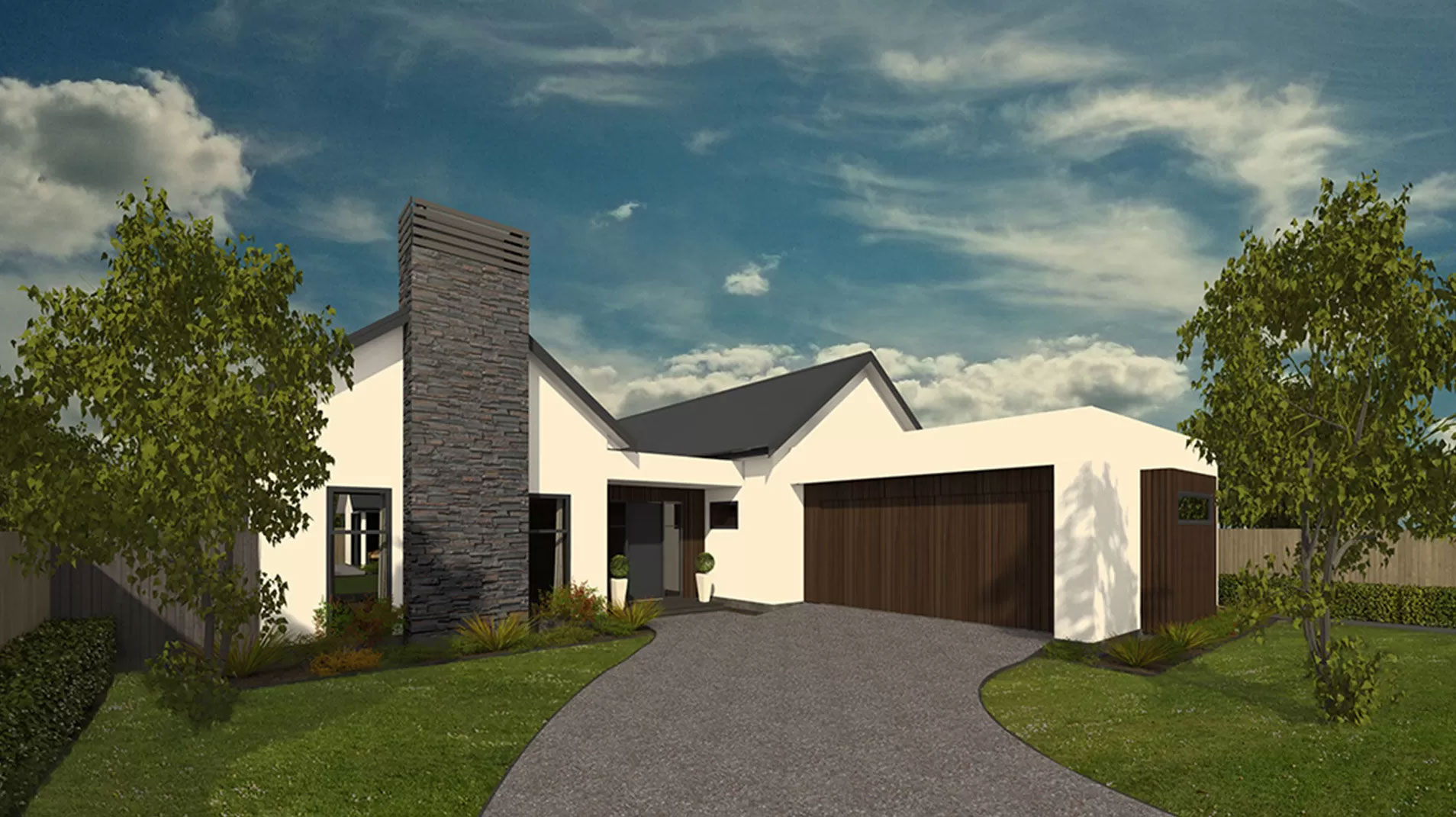 Nevis Plan - Hallmark Homes