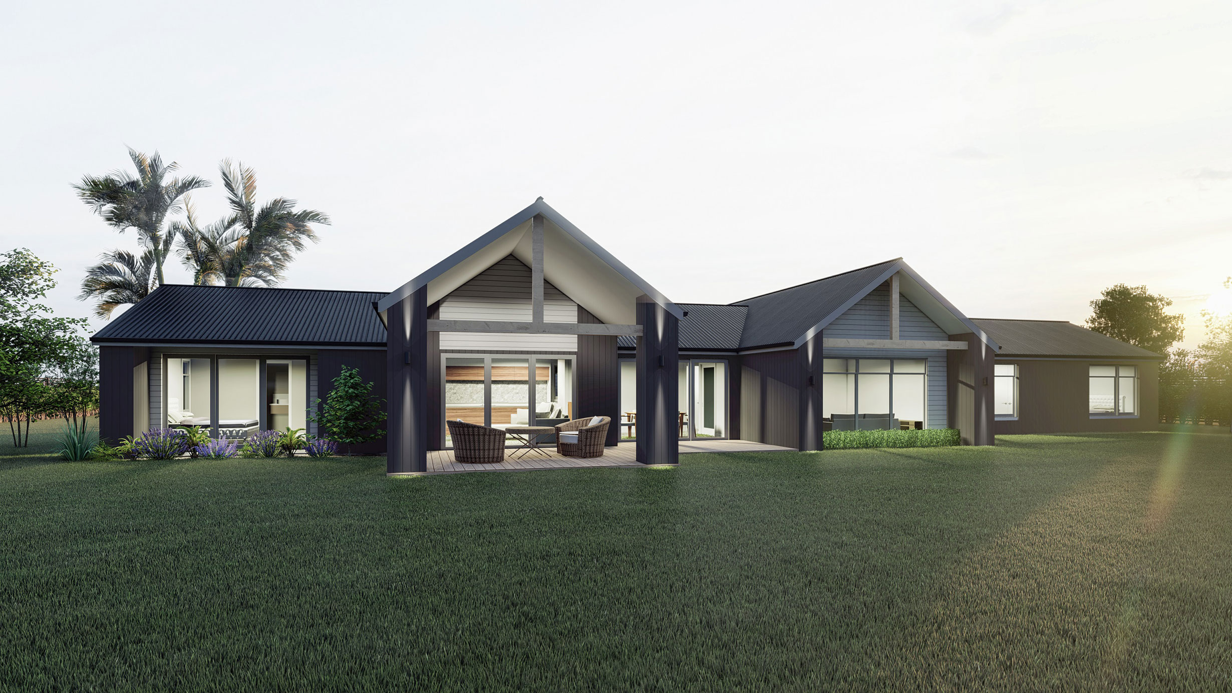 The Hallmark Series Wanaka 262 Plan Hallmark Homes