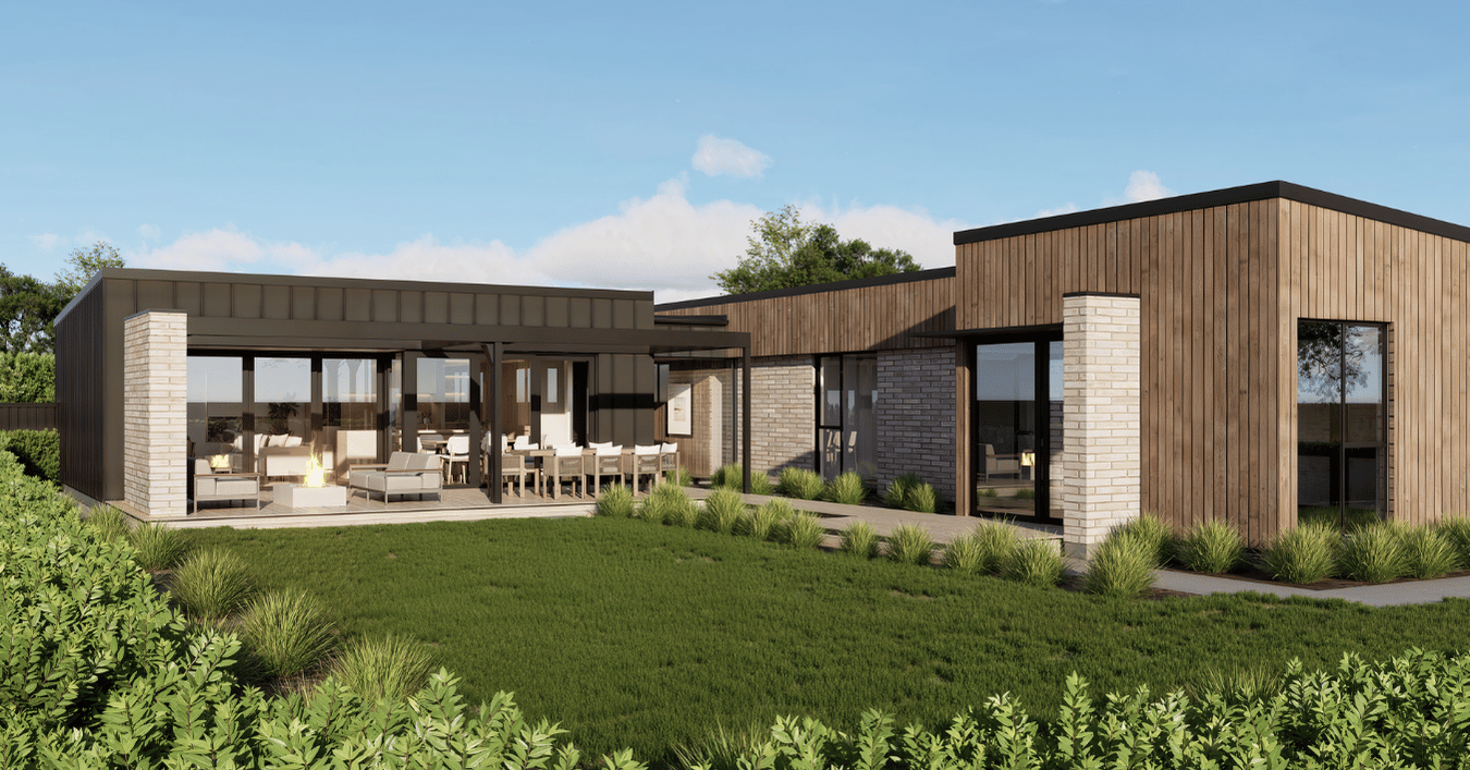 New facelift Oakbridge - popular design in chch