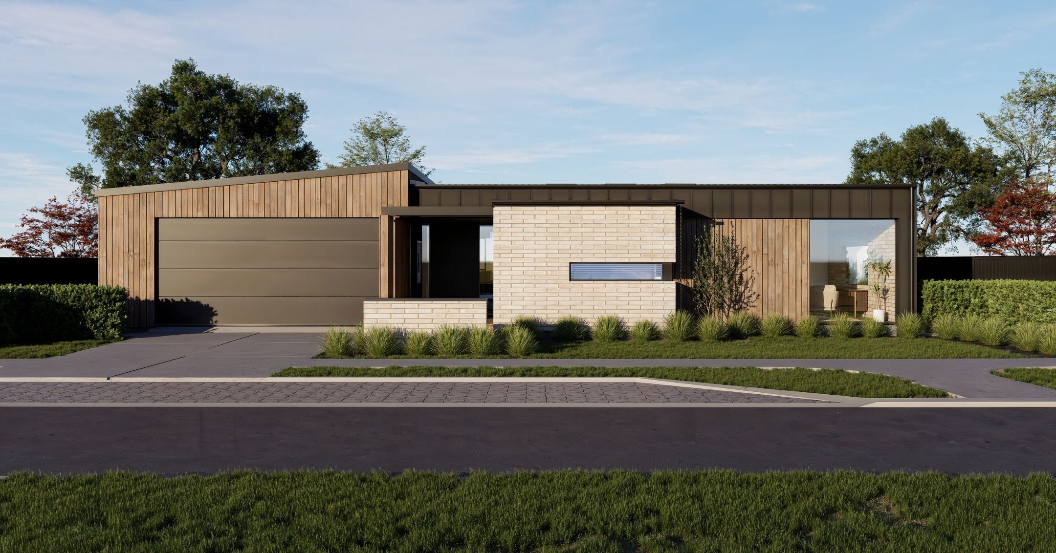 New facelift Oakbridge - popular design in chch