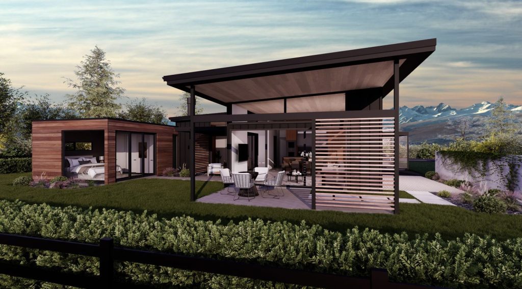 Hallmark Homes Ruby Bay House Floor Plan. This is a stunning home, combining open living and elegance. The Ruby Bay Plan offers versatile relaxation spaces, practicality, and style.