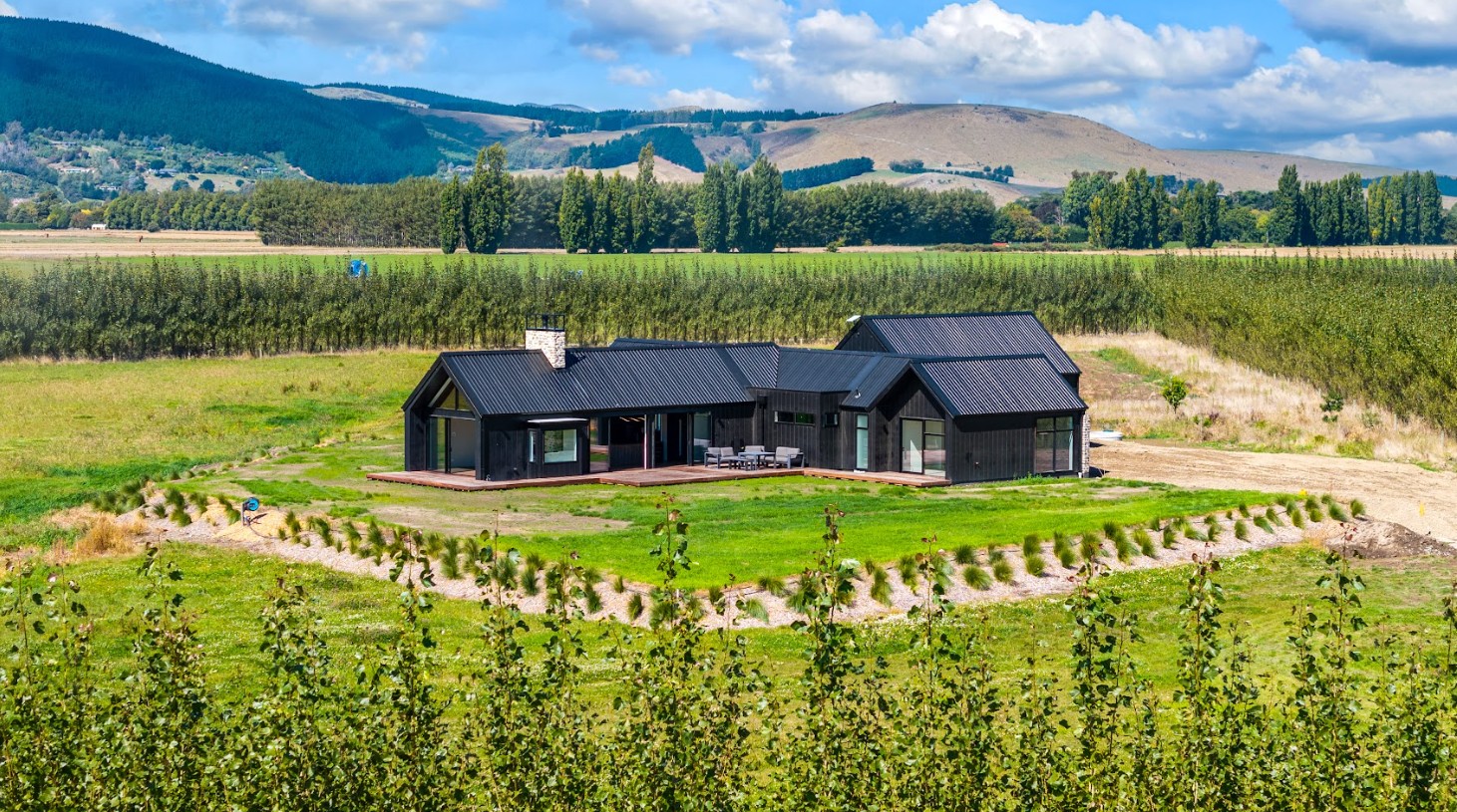 Showcase Of Hallmark Completed Home Build Projects In NZ.