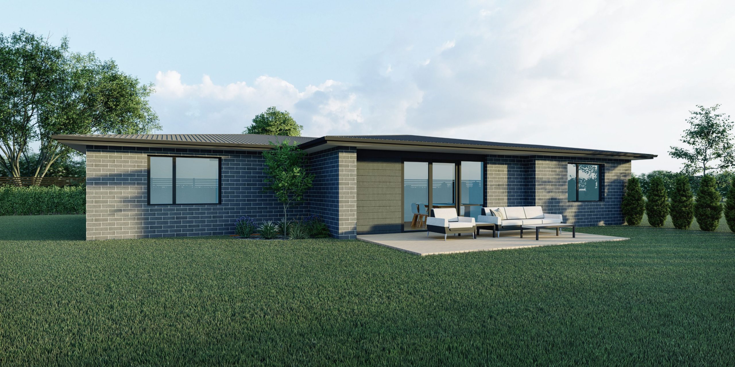 Smart, functional family home in 177m²