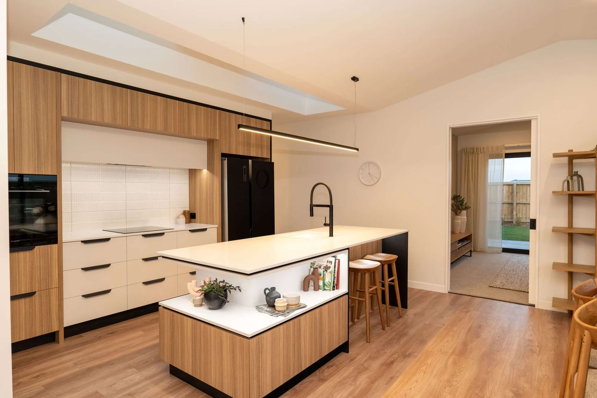 Headstart homes