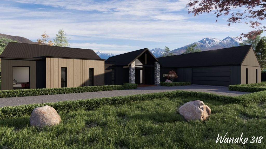 Wanaka 318 in Christchurch 