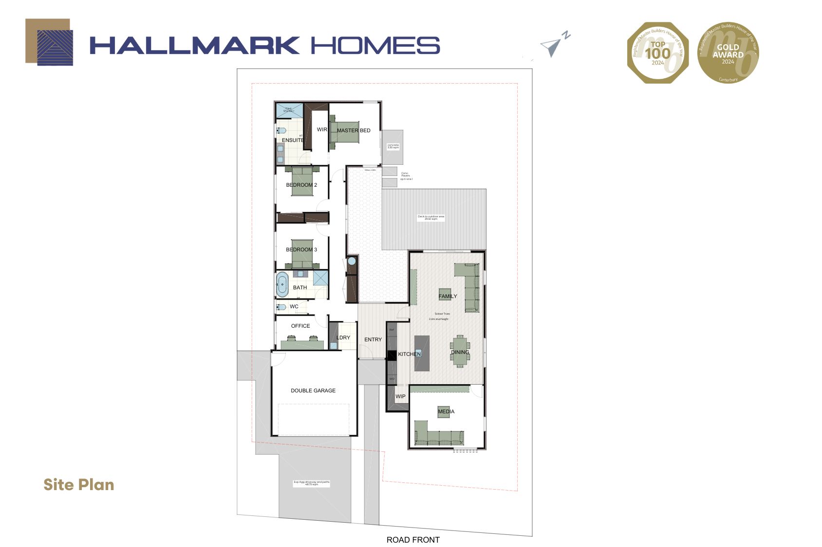 House and land package in Prebbleton under 1.3mil