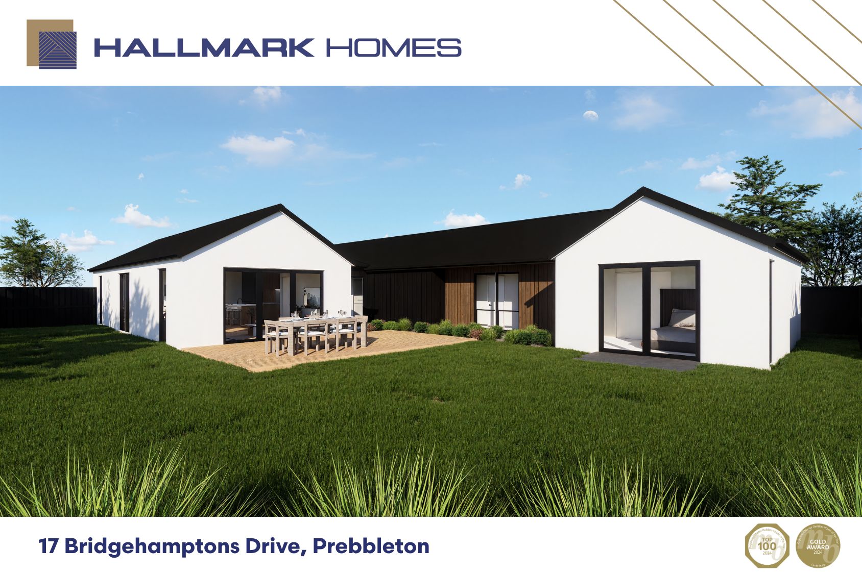 House and land package in Prebbleton under 1.3mil