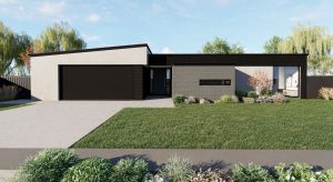 Oakbridge design built in West Melton