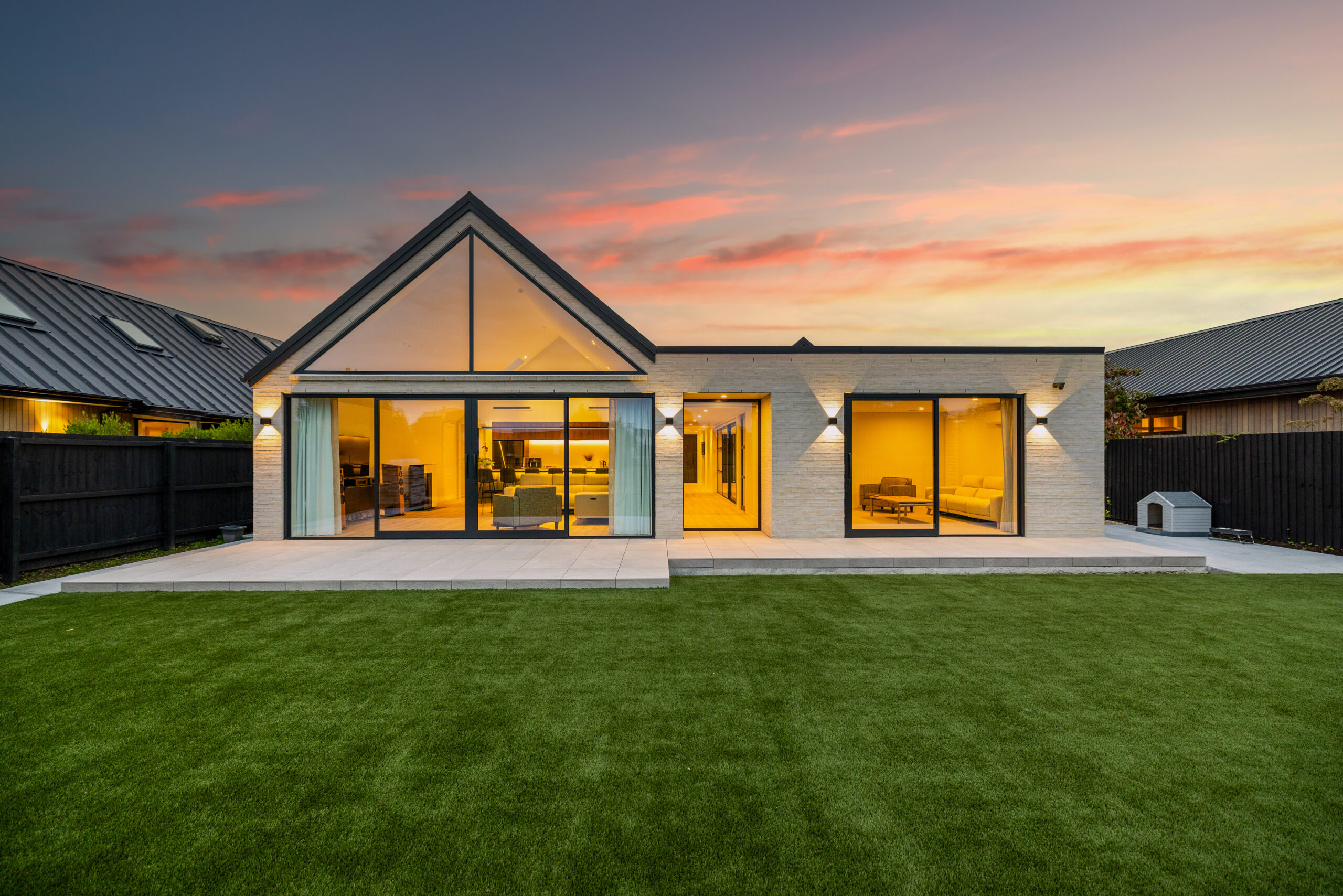 Abode Feature