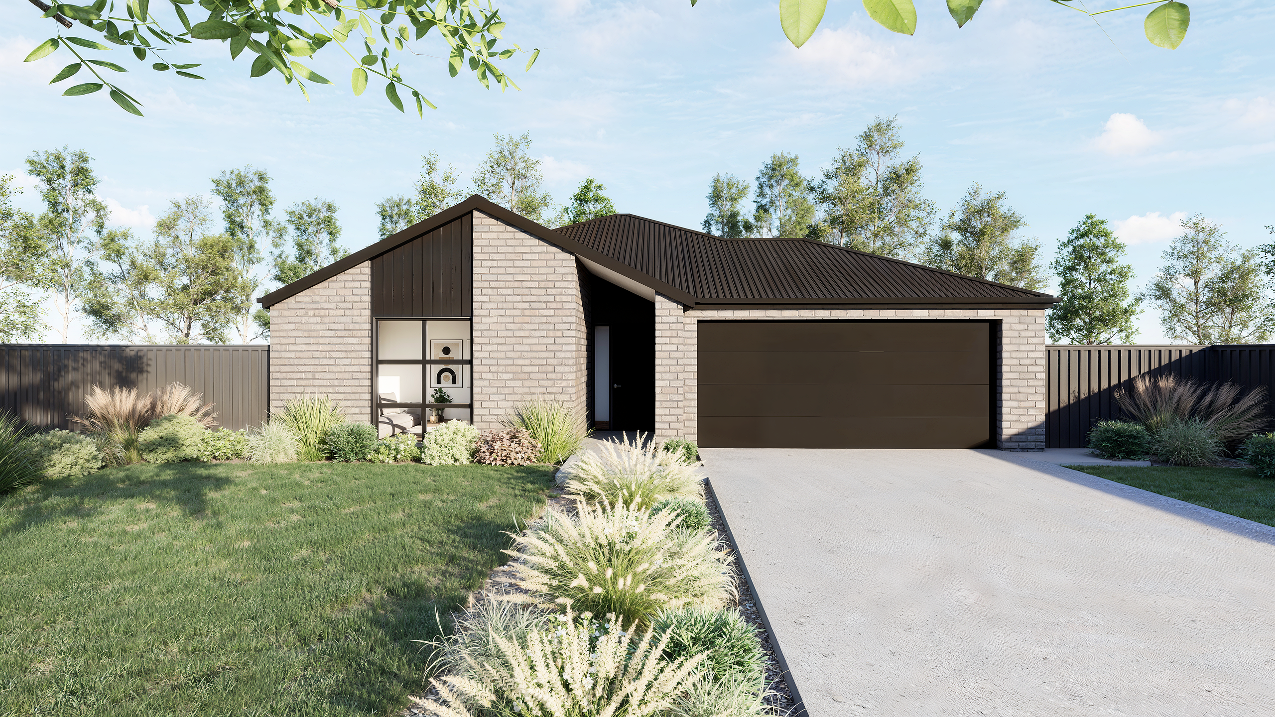 House & Land package in Falcon's Landing rolleston