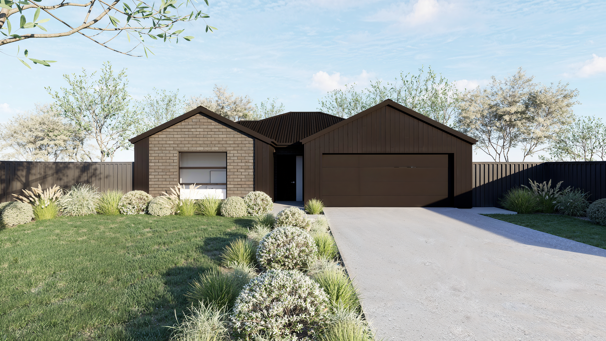 House & Land package in Falcon's Landing rolleston