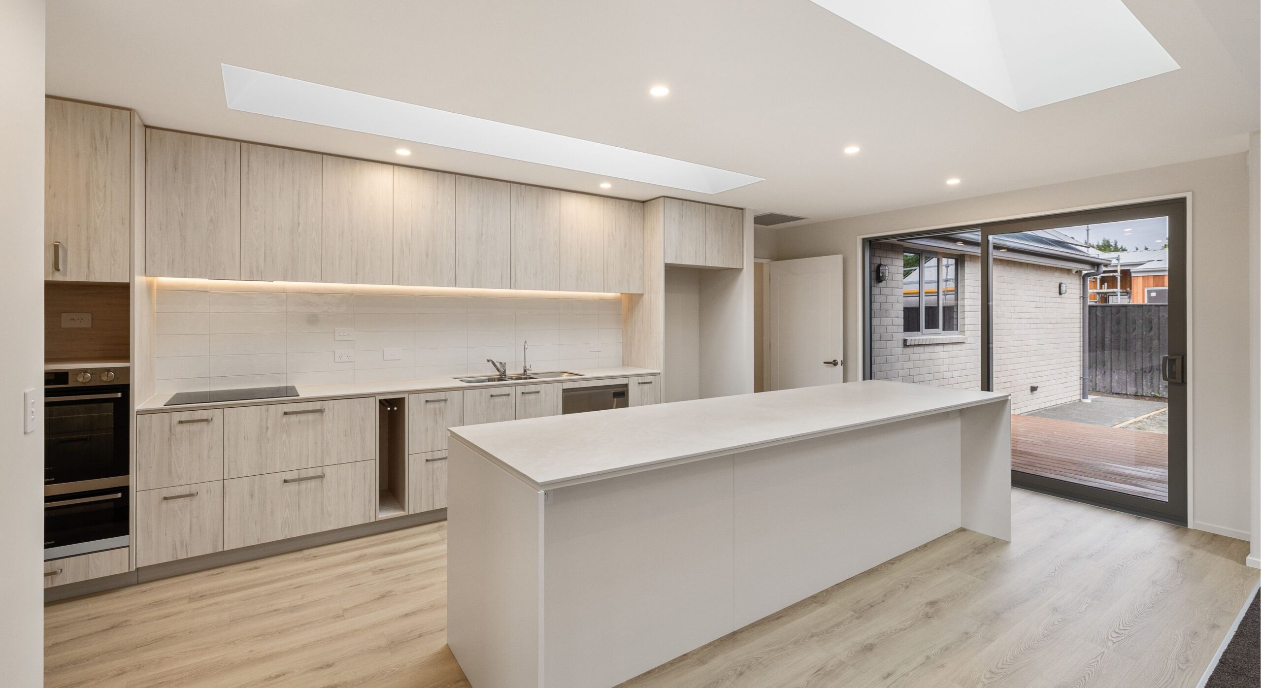 Bespoke home in Prebbleton christchurch. Designed and built by Hallmark Homes