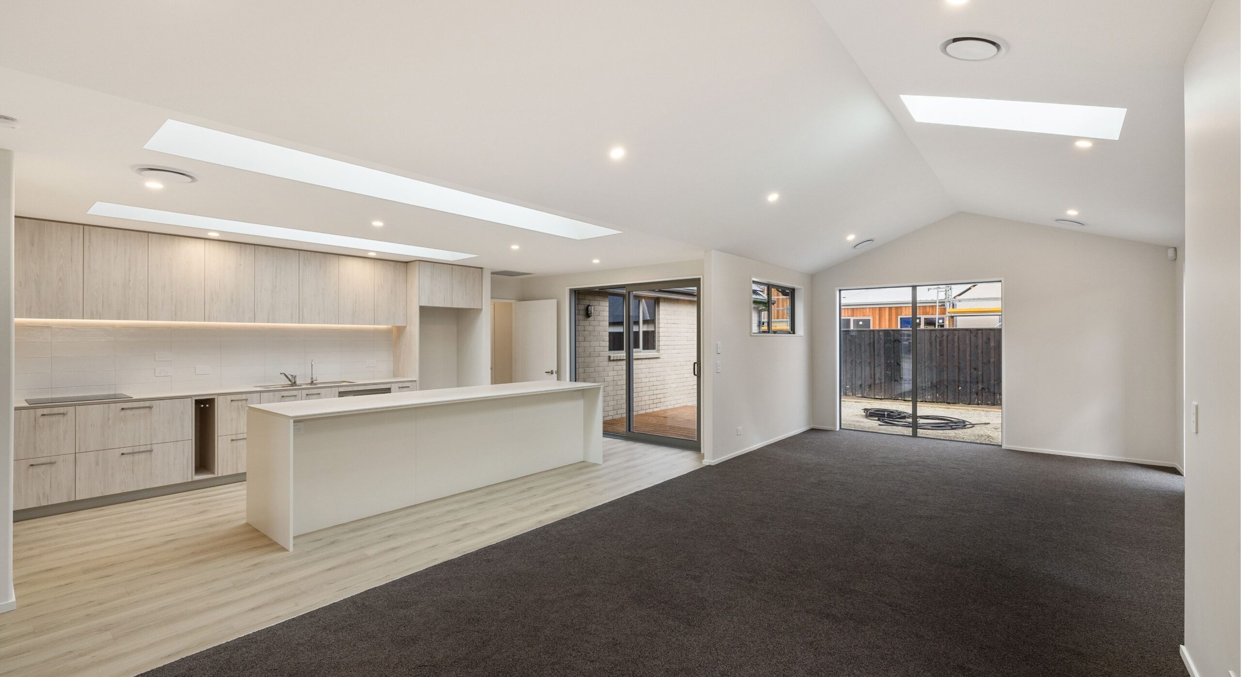 Bespoke home in Prebbleton christchurch. Designed and built by Hallmark Homes