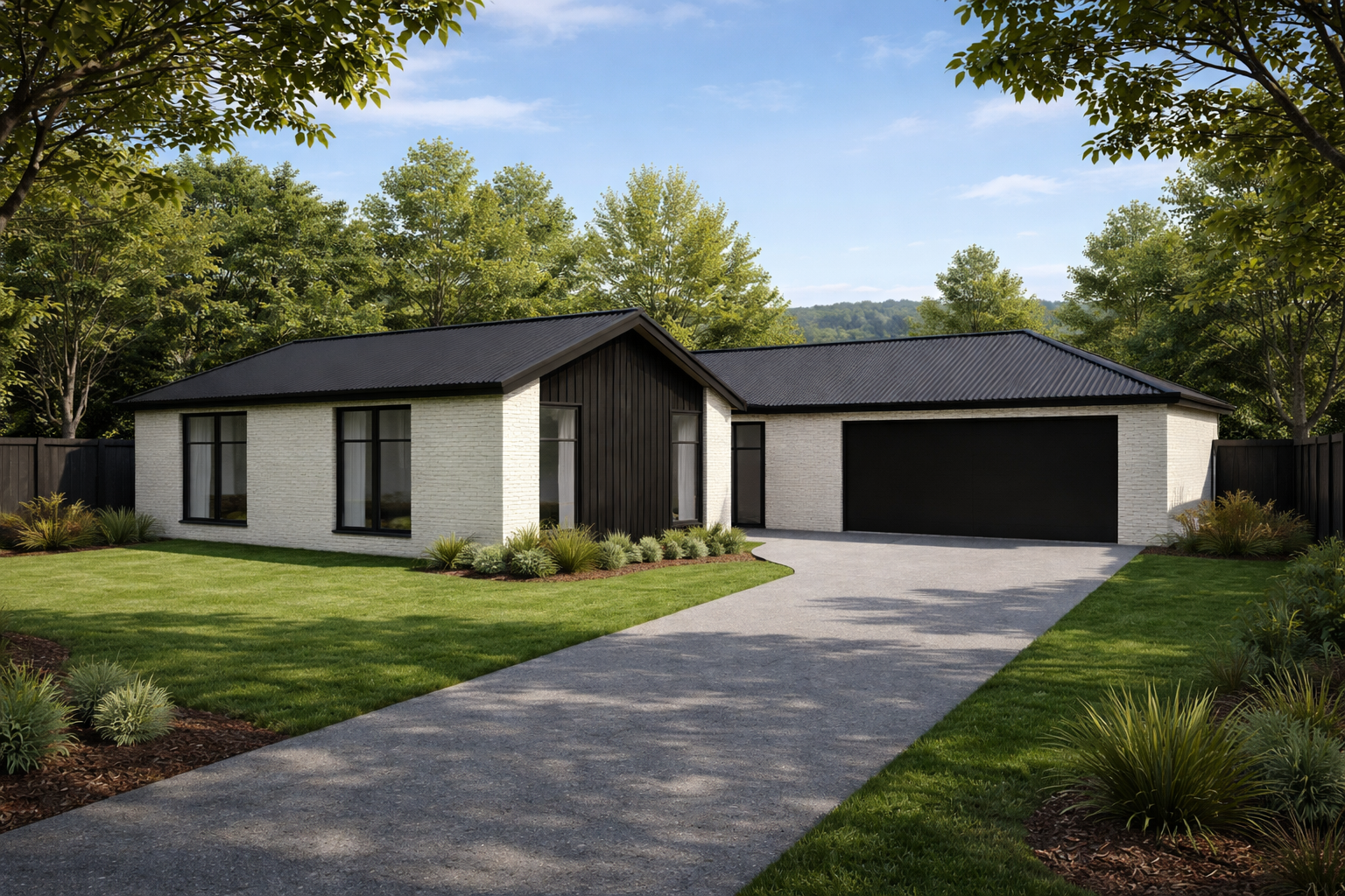 New Prebbleton house and land package