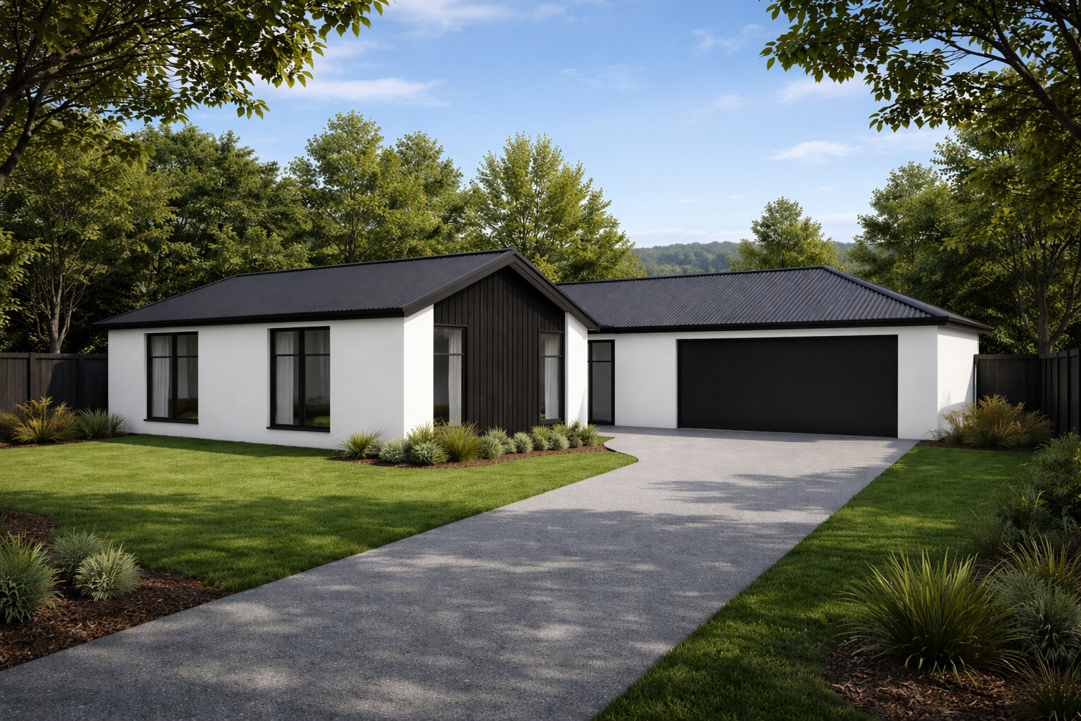 Prebbleton house and land package