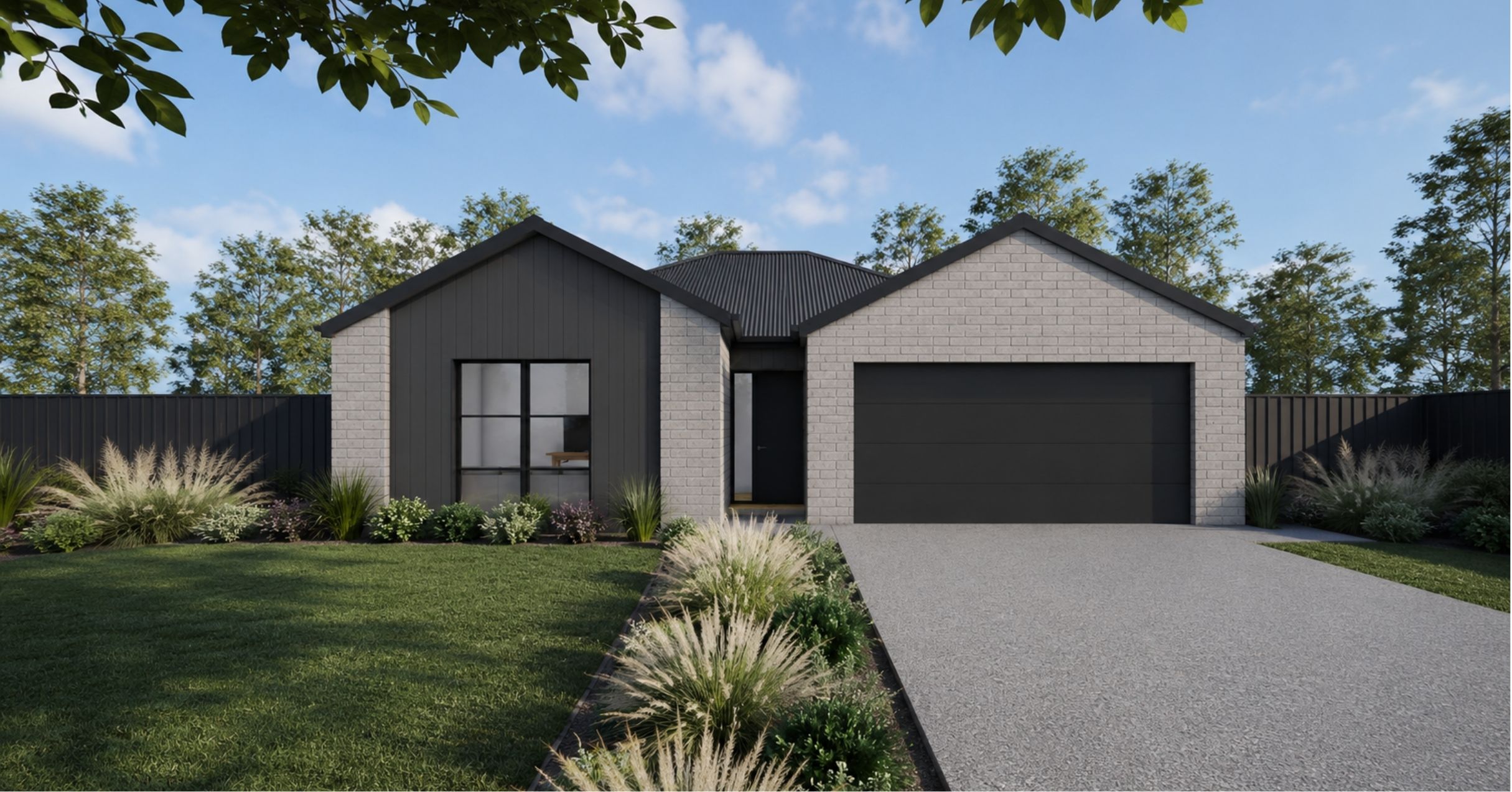 Rolleston house and land package