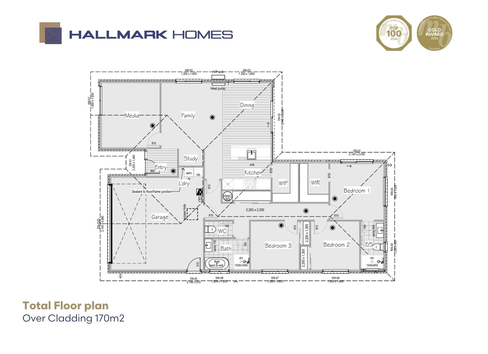 Rolleston house and land package