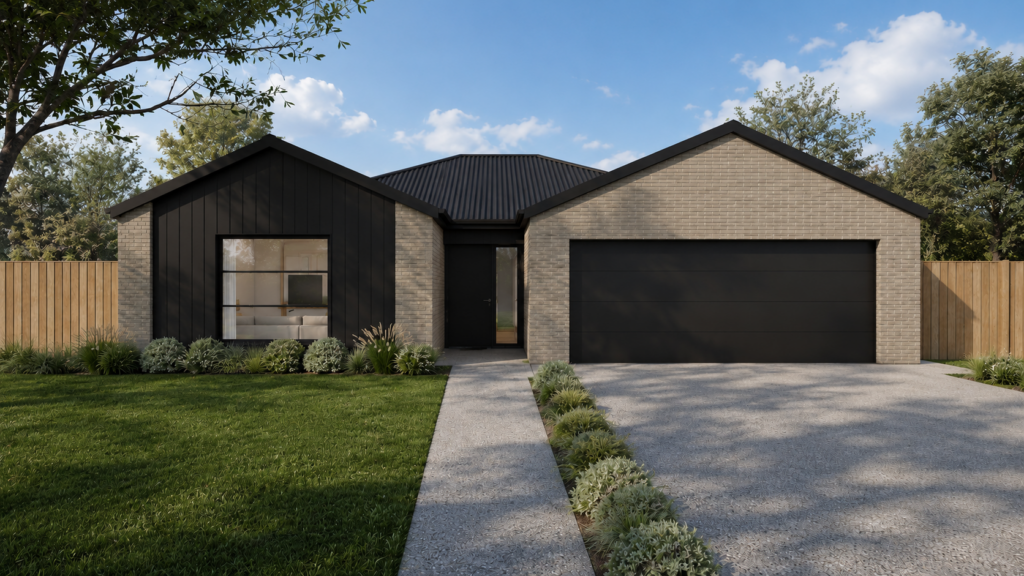 Rolleston house and land package
