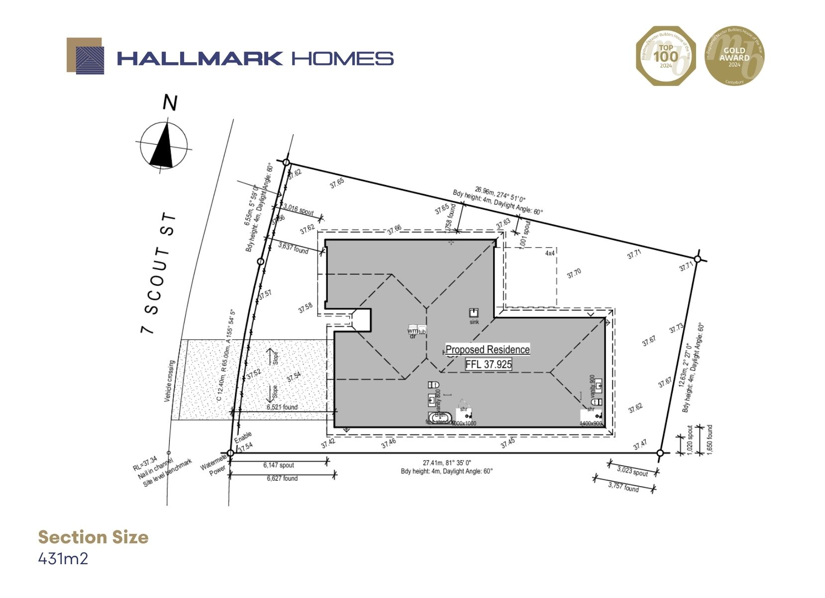 Rolleston house and land package