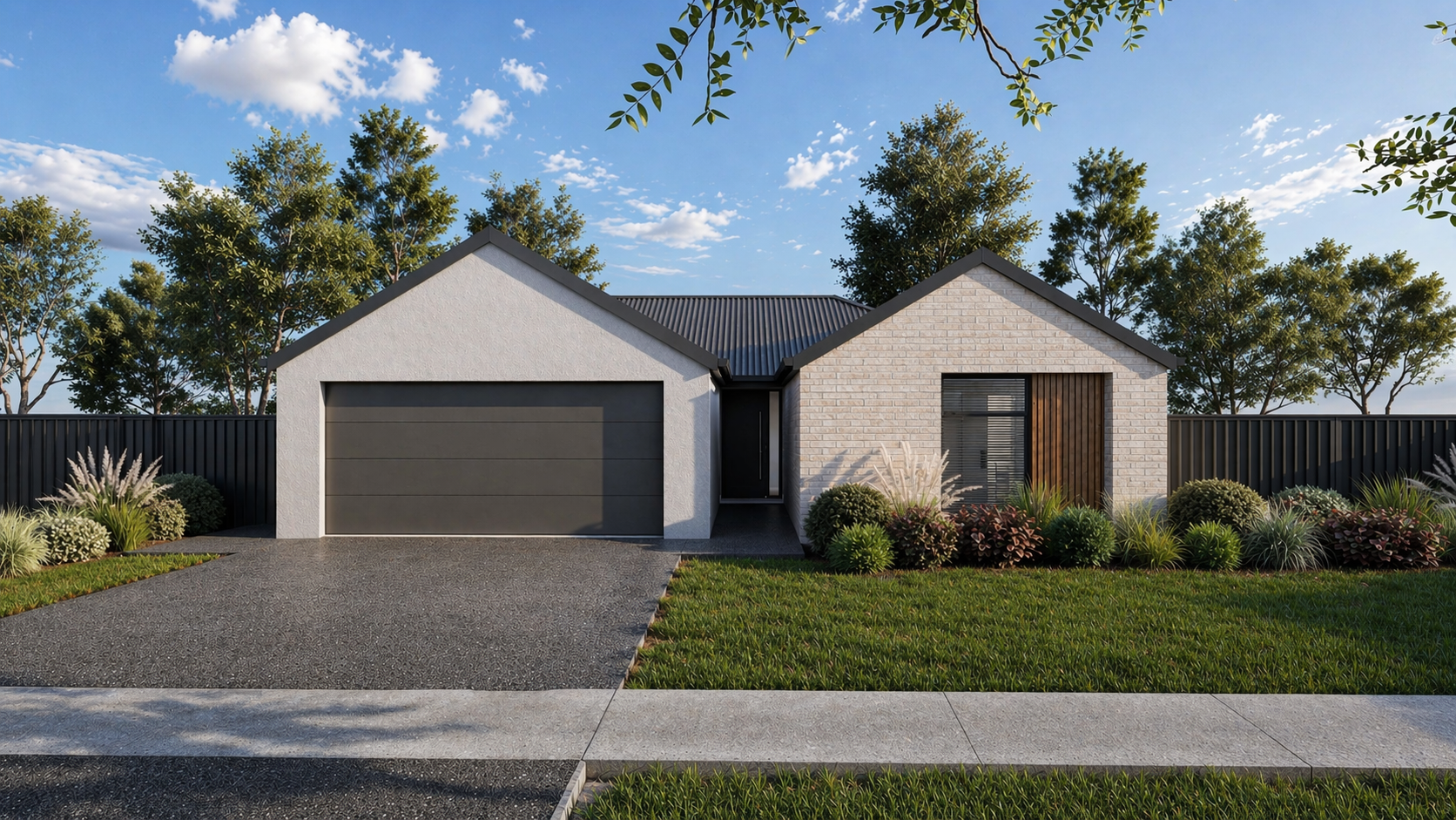 Lot 40 Highsted house and land package