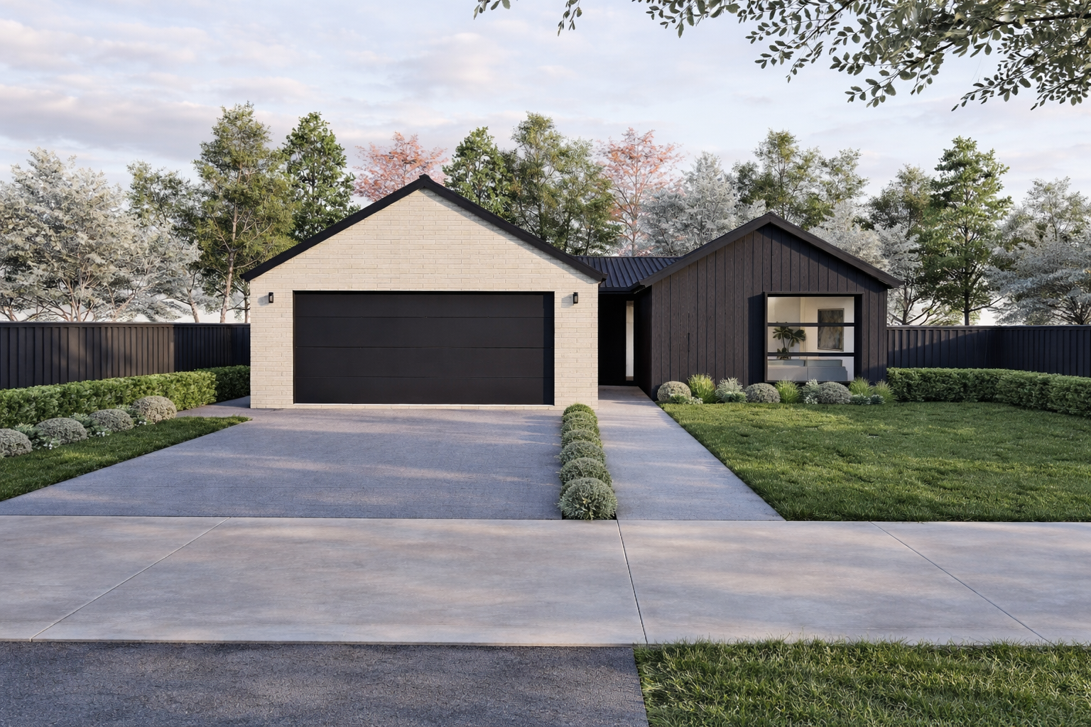 Oakbridge house and land package