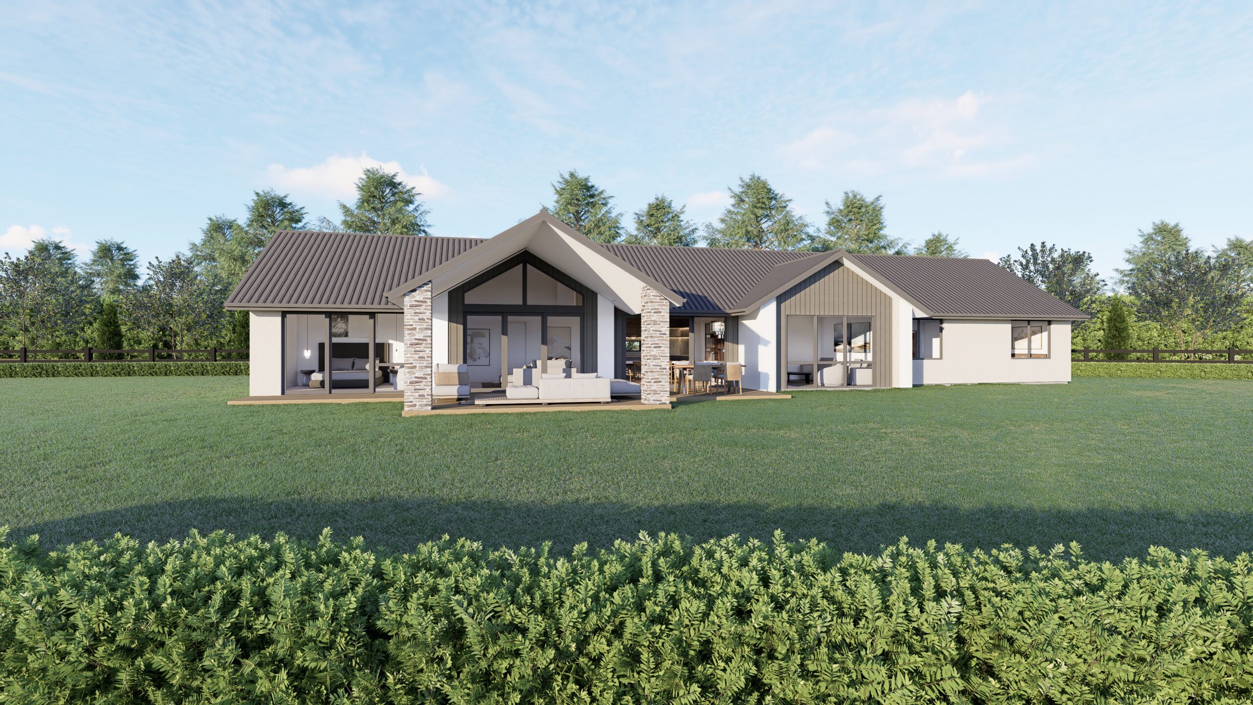 designer house and land package in Prebbleton