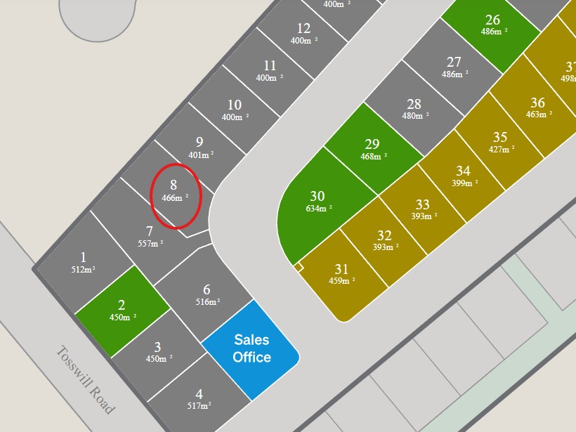 Lot 8 Ururepo, Prebbleton house and land package by Hallmark homes